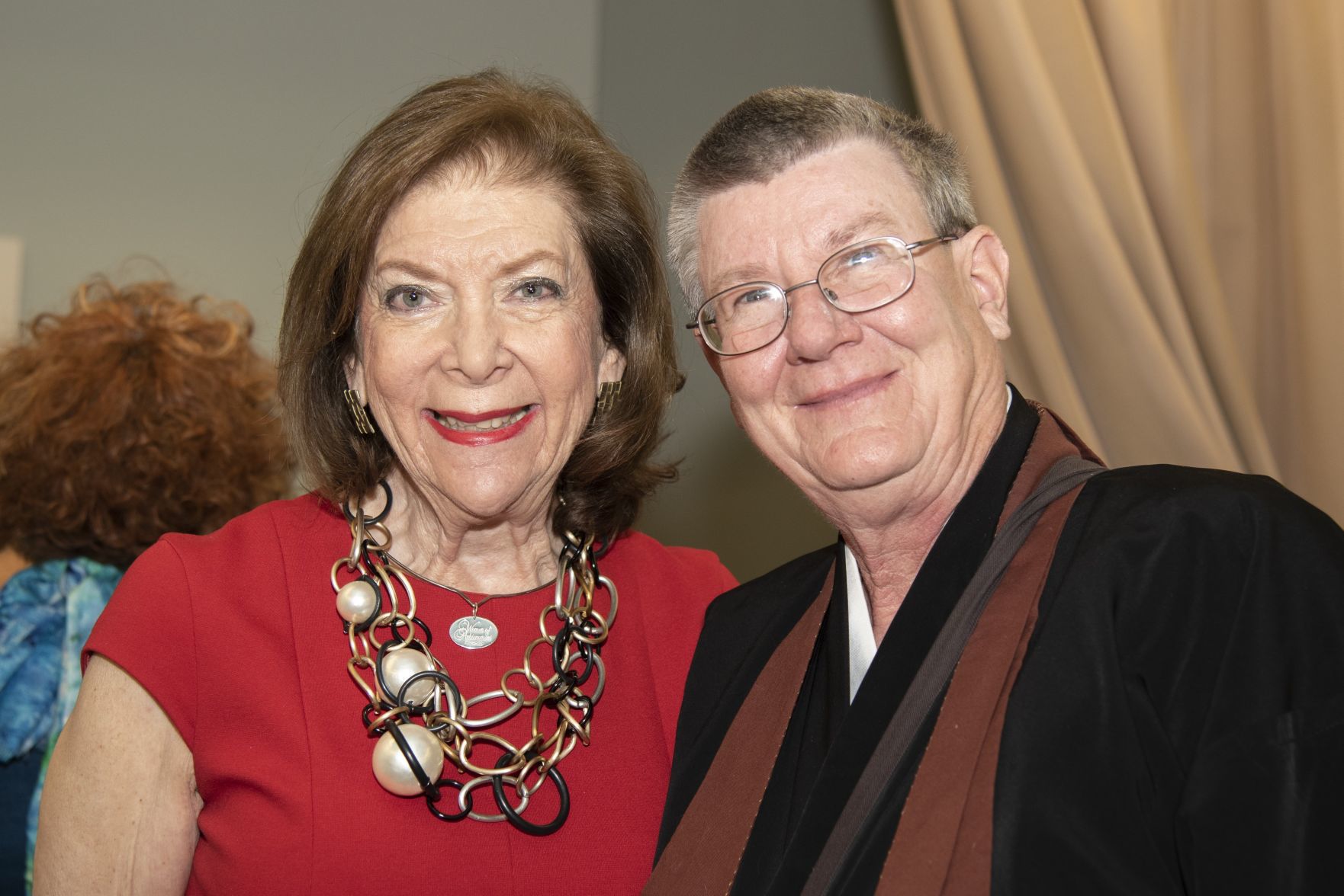 Phyllis Langsdorf, Kalen McAllister